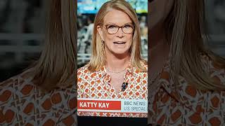 Katty Kay  MSNBC [upl. by Cerallua894]