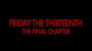 Friday the 13th The Final Chapter 1984  The New Jason Scene 1010  Movieclips [upl. by Assirol]