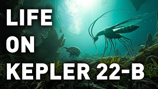 NASA Found Something Theres Can be Life on Kepler 22B [upl. by Ennaitsirhc]