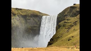 ICELAND  EP 2 Thingvellir Gullfoss Geysir Seljalandsfoss Skógafoss Sólheimajökull Eldhraun [upl. by Reinhart]