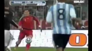 Germany vs Argentina 01 All Goals amp Highlights Friendly  030310 [upl. by Leonard695]