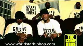 Jadakiss feat Seau Yo To North Click High Definition Video [upl. by Dinin820]