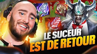 LE RETOUR DE TRYNDAMERE SCEUR [upl. by Chretien]