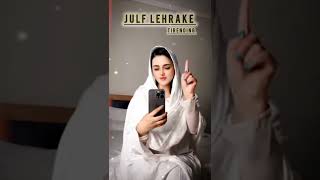 Julf lehrake bo jab aynge tirendin video shots mashallah song [upl. by Bang306]