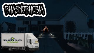 We are BACK Phasmophobia part 4 [upl. by Bogusz]