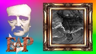 Arthur Gordon Pym  Kapitel 20 Edgar Allan Poe [upl. by Eitac]