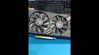 gtx1660 ti em curto no pwm das memorias OBS Video foi gravado para plataforma vertical [upl. by Gnouhp101]