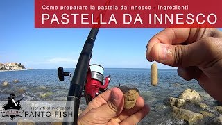 Come fare la Pastella da Innesco  Tutorial e ingredienti [upl. by Misha]