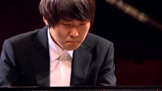 SeongJin Cho – Prelude in D flat major Op 28 No 15 third stage [upl. by Lledner]