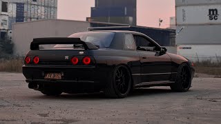 The Worlds Best Nissan Skyline R32 GTR  4K [upl. by Iccir959]