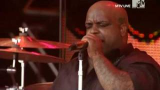 Gnarls Barkley  A Little Better Live Roskilde 2008 [upl. by Innes]