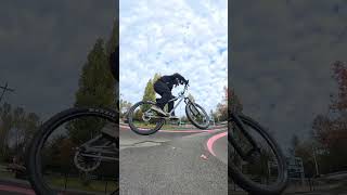 TRANSFER pnw dirtjumper pumptrack [upl. by Lukey631]