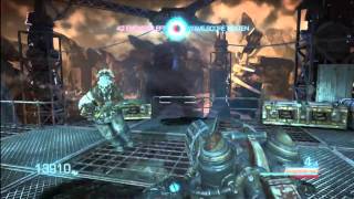 Bulletstorm Anarchy Master achievement 2 player method full version HD [upl. by Ynattyrb]