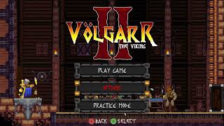 금생방  볼가르 더 바이킹 2Volgarr the Viking II [upl. by Eimarrej]