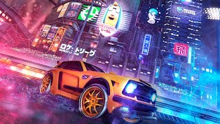 Road To Diamond  Rocket League [upl. by Iborian86]