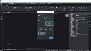 How to customize BricsCAD®s User Interface [upl. by Siekram959]