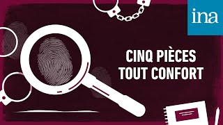 Cinq pièces tout confort I Podcast INA [upl. by Llenrahc]