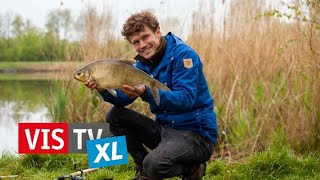 VIS TV XL 2020 VISparel Tolhuispark Dokkum [upl. by Manlove887]