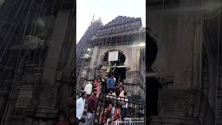 Shiv mandir Maharashtra youtubeshorts jangal travel news viralvideo [upl. by Mchugh]