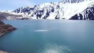 Embalse del Yeso San Jose de Maipo Chile [upl. by Dionysus]