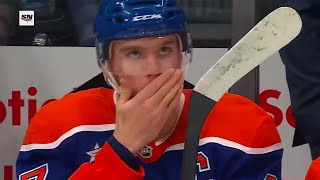 McDavid is LOSING his Mind Over This [upl. by Repsag]