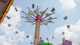 Wisconsin Life  Northern Wisconsins State Fair celebrates 126 years of tradition [upl. by Ibor]