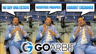 CEO GOARBIT RESPONDE A MARCIANOVLOG REACCION [upl. by Mandy603]