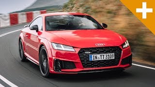 2019 Audi TTS First Impressions  Carfection [upl. by Acinomad]