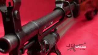 JampG Sales on the SKS Rifle from Russia to China and beyond [upl. by Mikaela]