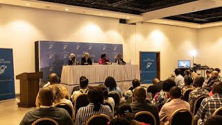 DR Congo quotvoting operations had gone relatively wellquot observer mission says [upl. by Eiralam]