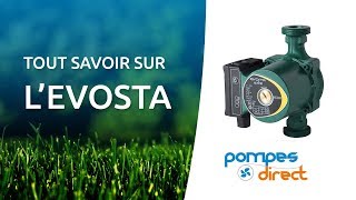 Le circulateur de chauffage EVOSTA de DAB en images [upl. by Assi]