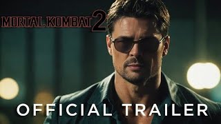 Mortal Kombat 2 2025  First Trailer  Karl Urban [upl. by Zindman]