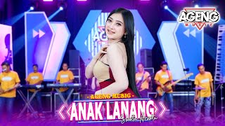 ANAK LANANG  Shinta Arsinta ft Ageng Music Official Live Music [upl. by Britni]