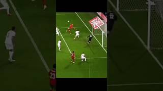 Ronaldo Bycycle Kick Vs Poland 💀 football footballshort peshorse shorts views viral cr7 fifa [upl. by Orlina]