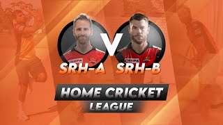 SunRisers Hyderabads Home Cricket League  SunRisers Hyderabad  SRH [upl. by Gibb928]