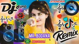 pinjre mein popat Bole Dj remix song Mr Jitendra BODANA mp Badagaon [upl. by Damalis]