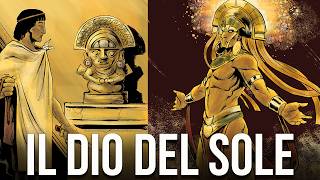 Inti – Il Splendente Dio del Sole – Mitologia Inca [upl. by Trilly]