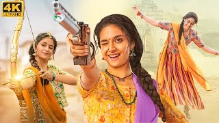 Keerthy Sureshs DO BALWAAN 4K  Full South Comedy Movie Dubbed in Hindi  Full South Indian Movie [upl. by Dreddy967]