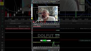 Ogro de Wall Street Operando Ao vivo na conta Real [upl. by Elocan]