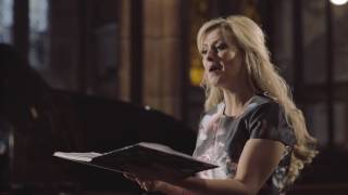 Sioned Terry sings FLOWERS IN WINTER [upl. by Nesta]