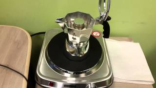 Bialetti Moka Brikka 2 cups [upl. by Eynobe463]