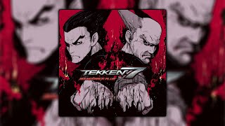 138 Moonsiders 1st  TEKKEN 7 OST [upl. by Sharona]