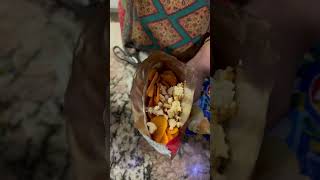 BYB at home very tasty trending lays food ytshorts [upl. by Enelegna764]