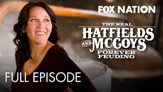 FULL EPISODE The Real Hatfields and McCoys Episode 1  Fox Nation [upl. by Anrahc579]