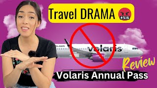 Volaris annual pass is it worth it 2023  How not to get screwed by Volaris [upl. by Eigram515]