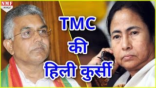 BJP के Dilip Ghosh का भाषण सुन Mamta और TMC के छुटे पसीने [upl. by Juley]