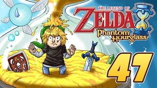 Lets Play Zelda Phantom Hourglass German47  Jolenes Drohbrief [upl. by Eenwahs]