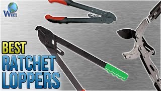 8 Best Ratchet Loppers 2018 [upl. by Hahsi]