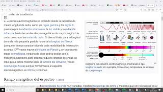 Condiciones espectro electromagnético Python CYR3ESODF Avengers 3ESO IES Monterroso [upl. by Essa]