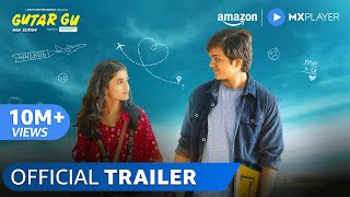 Gutar Gu Season 2  Official Trailer  Ashlesha Thakur Vishesh Bansal  Amazon MX Player [upl. by Ahsitra]